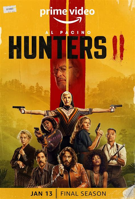 hunter hunter imdb